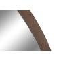 Miroir mural Home ESPRIT Naturel Urbaine 80 x 5 x 80 cm