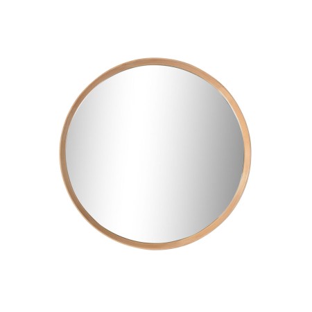 Miroir mural Home ESPRIT Naturel Urbaine 80 x 5 x 80 cm