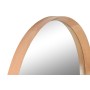 Espejo de pared Home ESPRIT Natural Urbano 80 x 5 x 80 cm