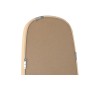 Miroir mural Home ESPRIT Naturel Urbaine 60 x 5 x 140 cm