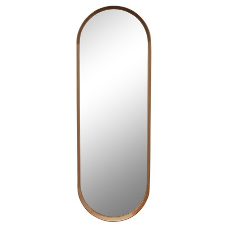 Espejo de pared Home ESPRIT Natural Urbano 54 x 5 x 160 cm