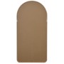 Miroir mural Home ESPRIT Naturel Urbaine 75 x 5 x 155 cm