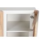 Aparador Home ESPRIT Blanco Natural Acacia Madera de mango 170 x 40 x 80 cm