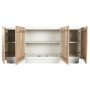 Aparador Home ESPRIT Blanco Natural Acacia Madera de mango 170 x 40 x 80 cm