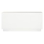 Aparador Home ESPRIT Blanco Natural Acacia Madera de mango 170 x 40 x 80 cm