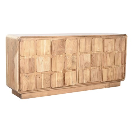 Aparador Home ESPRIT Natural Acacia Madera MDF 180 x 40 x 80 cm