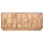 Aparador Home ESPRIT Natural Acacia Madera MDF 180 x 40 x 80 cm