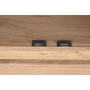 Aparador Home ESPRIT Natural Acacia Madera MDF 180 x 40 x 80 cm