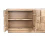 Aparador Home ESPRIT Natural Acacia Madera MDF 180 x 40 x 80 cm