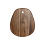 Tabla de cortar Home ESPRIT Natural 40,5 x 35,5 x 1,5 cm