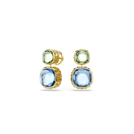 Pendientes Mujer Swarovski 5692492 Dorado