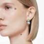 Boucles d´oreilles Femme Swarovski 5692492 Doré