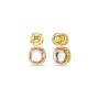 Boucles d´oreilles Femme Swarovski 5692492 Doré