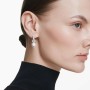 Boucles d´oreilles Femme Swarovski 5691716 Argenté