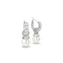 Pendientes Mujer Swarovski 5691716 Plateado