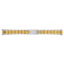 Correa para Reloj Morellato A02X02381090160099 Dorado