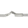 Correa para Reloj Morellato A02D00440990140099 Plateado