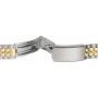Correa para Reloj Morellato A02U00440090200099 Dorado