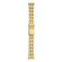 Correa para Reloj Morellato A02U02201540200099 Dorado