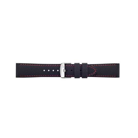 Correa para Reloj Morellato A01X5275187883CR24 24 mm Negro