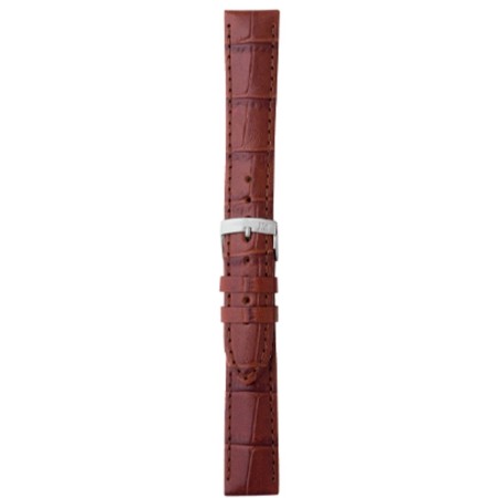 Bracelet à montre Morellato A01X2704656032CR16 Marron 16 mm