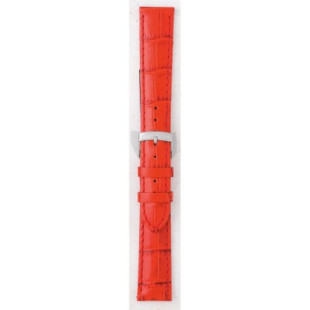 Bracelet à montre Morellato A01X2704656083CR22 22 mm Rouge
