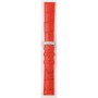 Bracelet à montre Morellato A01X2704656083CR22 22 mm Rouge