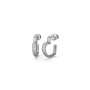 Boucles d´oreilles Femme Guess JUBE05017JWRHT-U Argenté