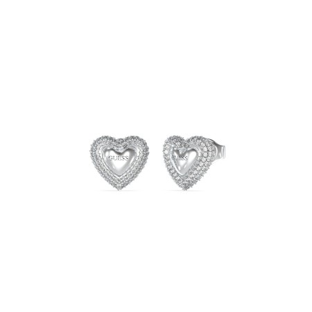 Pendientes Mujer Guess JUBE05020JWRHT-U Plateado