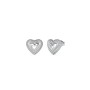 Pendientes Mujer Guess JUBE05020JWRHT-U Plateado