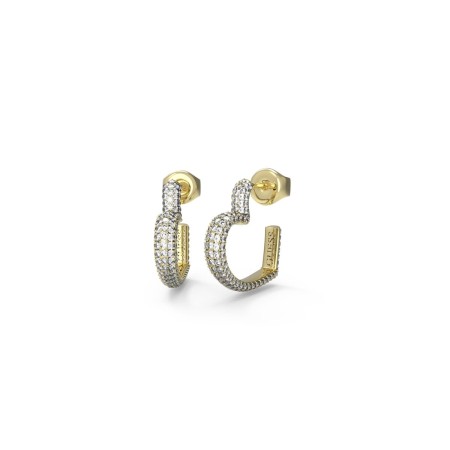 Pendientes Mujer Guess JUBE05017JWYGT-U Dorado