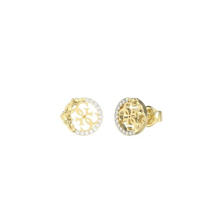 Boucles d´oreilles Femme Guess JUBE05041JWYGT-U Doré