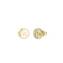 Boucles d´oreilles Femme Guess JUBE05041JWYGT-U Doré