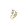 Bague Femme Guess JUBR05104JWYG56 16 Doré