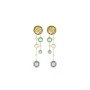 Boucles d´oreilles Femme Guess JUBE05091JWYGAQT-U Doré