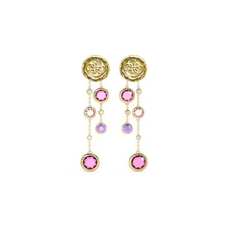 Pendientes Mujer Guess JUBE05091JWYGFCT-U Dorado