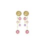 Pendientes Mujer Guess JUBE05091JWYGFCT-U Dorado