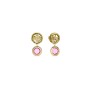 Pendientes Mujer Guess JUBE05098JWYGFCT-U Dorado