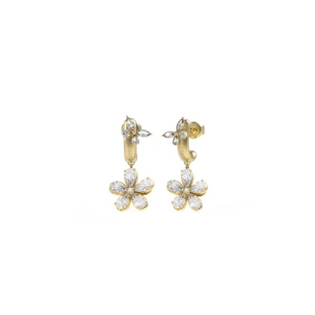 Pendientes Mujer Guess JUBE05105JWYGT-U Dorado