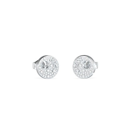 Boucles d´oreilles Femme Guess JUBE05225JWRHT-U Argenté