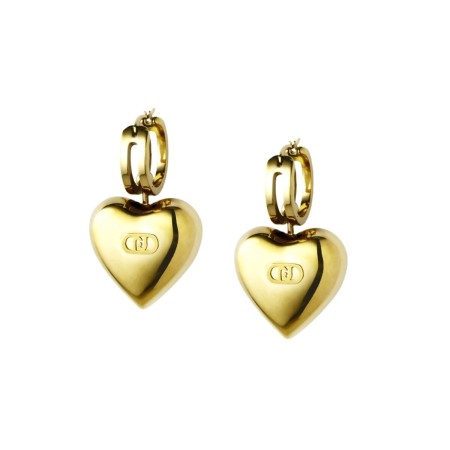 Boucles d´oreilles Femme LIU JO LJ2794 Doré
