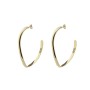 Boucles d´oreilles Femme LIU JO LJ2703 Doré