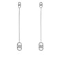 Boucles d´oreilles Femme LIU JO LJ2901 Argenté