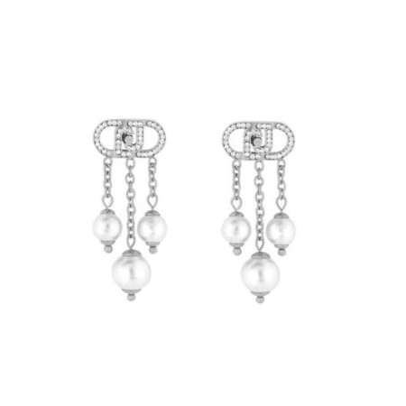 Pendientes Mujer LIU JO LJ2911 Plateado