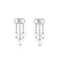 Pendientes Mujer LIU JO LJ2911 Plateado