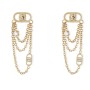 Boucles d´oreilles Femme LIU JO LJ2909 Doré