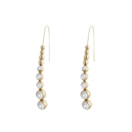 Pendientes Mujer LIU JO LJ2826 Dorado