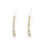 Boucles d´oreilles Femme LIU JO LJ2826 Doré