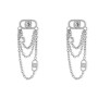 Boucles d´oreilles Femme LIU JO LJ2904 Argenté