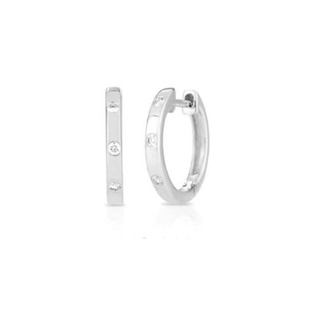 Pendientes Mujer LIU JO LJ2461 Plateado